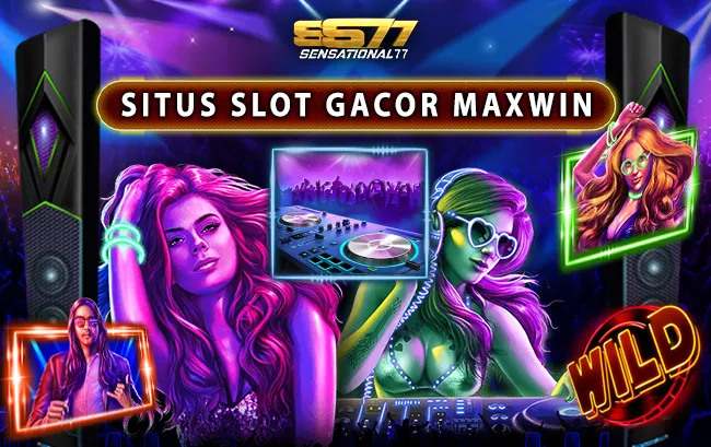 Situs Slot Gacor Maxwin